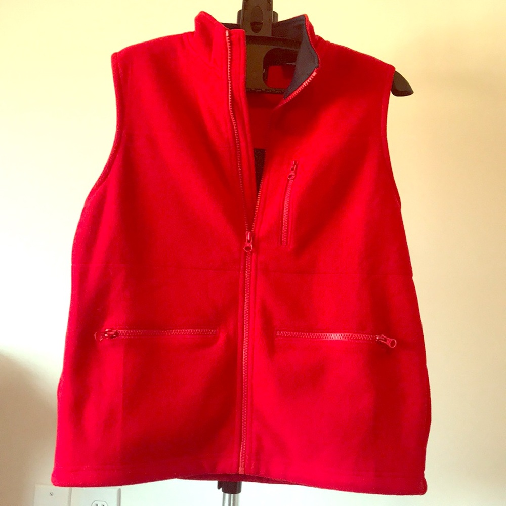 Red Vest